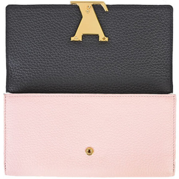 LOUIS VUITTON Black Wallet - Picture 3 of 11